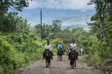 Costa Rica-Pacific Coast-Conquistadores Wilderness Eco-Safari